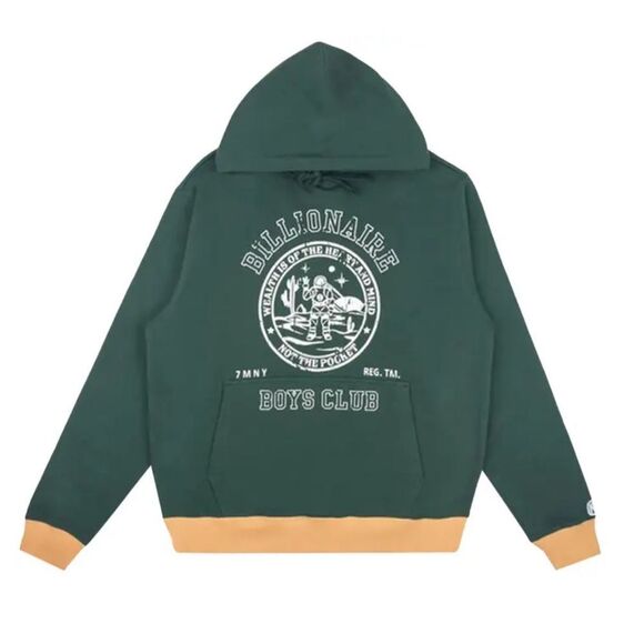 Billionaire Boys Club Other - Billionaire Boys Club Seal Hoodie 'Pineneedle'